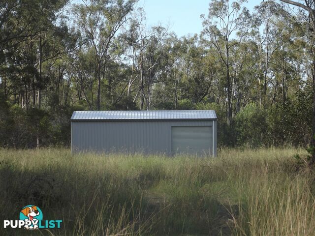 831 Ringwood Road Booyal QLD 4671