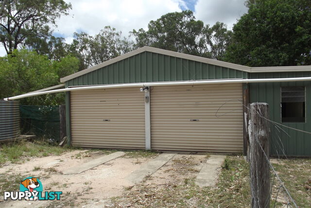 366 Mt Goonaneman Rd Dallarnil QLD 4621