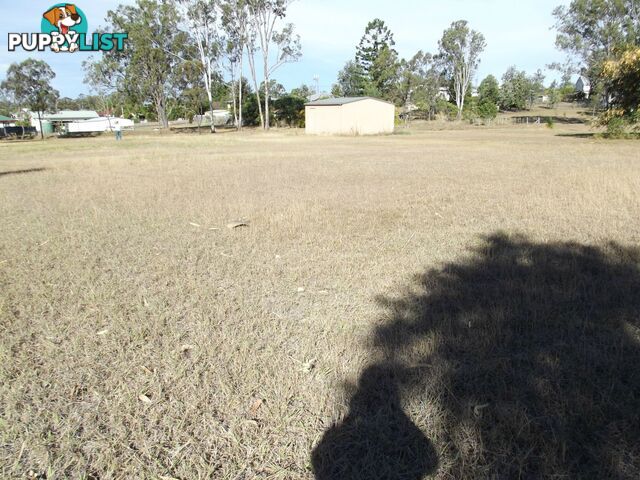 Lot 16 Elizabeth Street Biggenden QLD 4621