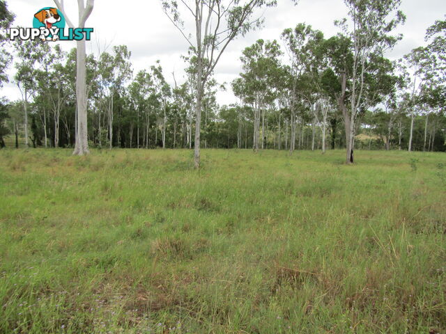 Lot 156 Grills Rd Dallarnil QLD 4621