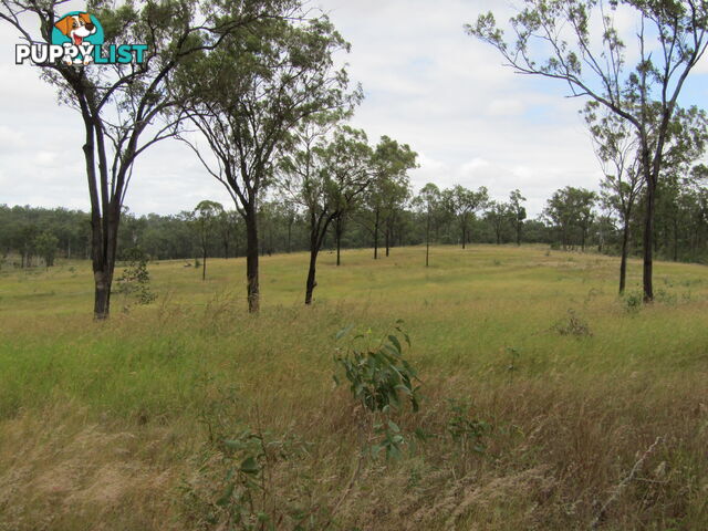 Lot 156 Grills Rd Dallarnil QLD 4621