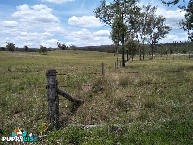 Lot 156 Grills Rd Dallarnil QLD 4621