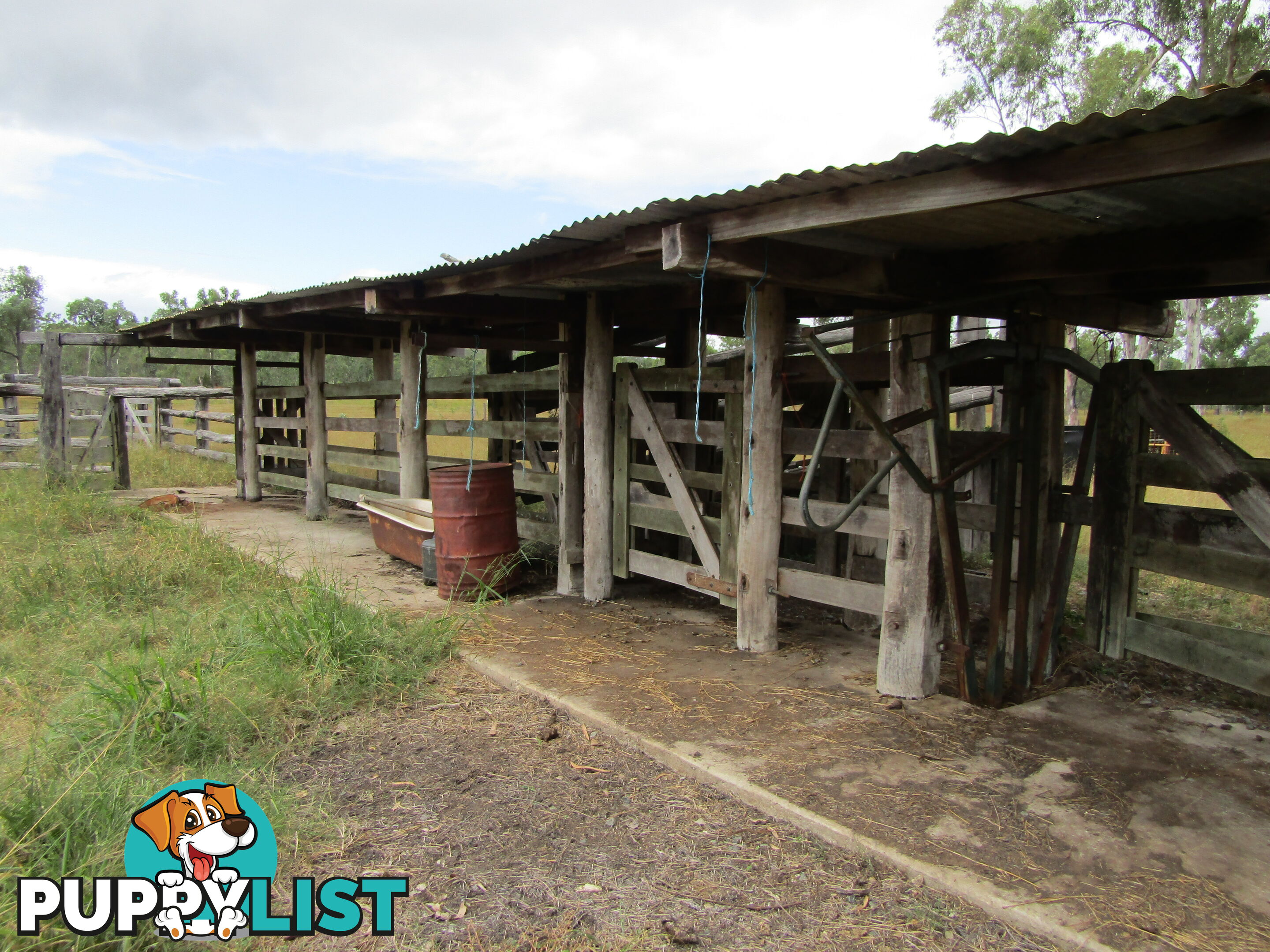 Lot 156 Grills Rd Dallarnil QLD 4621