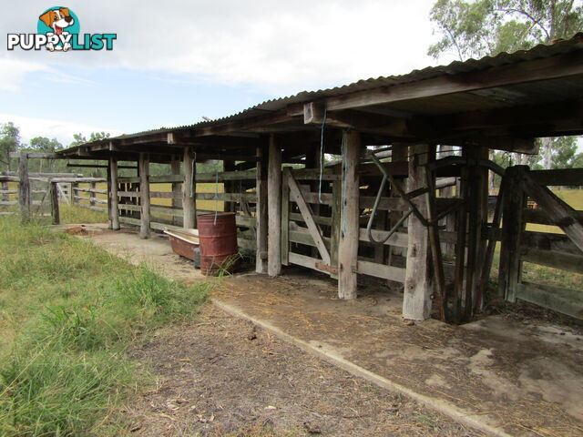 Lot 156 Grills Rd Dallarnil QLD 4621