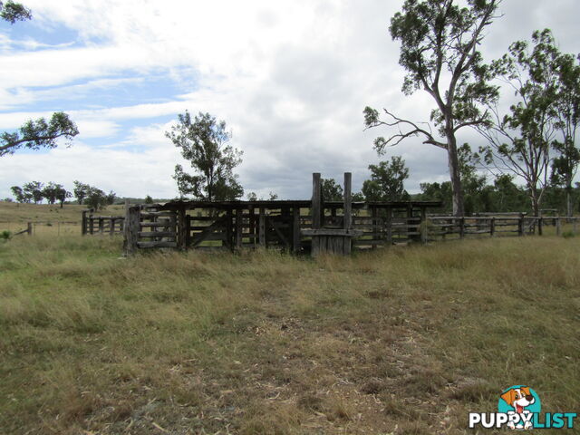 Lot 156 Grills Rd Dallarnil QLD 4621