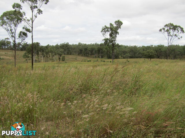 Lot 156 Grills Rd Dallarnil QLD 4621