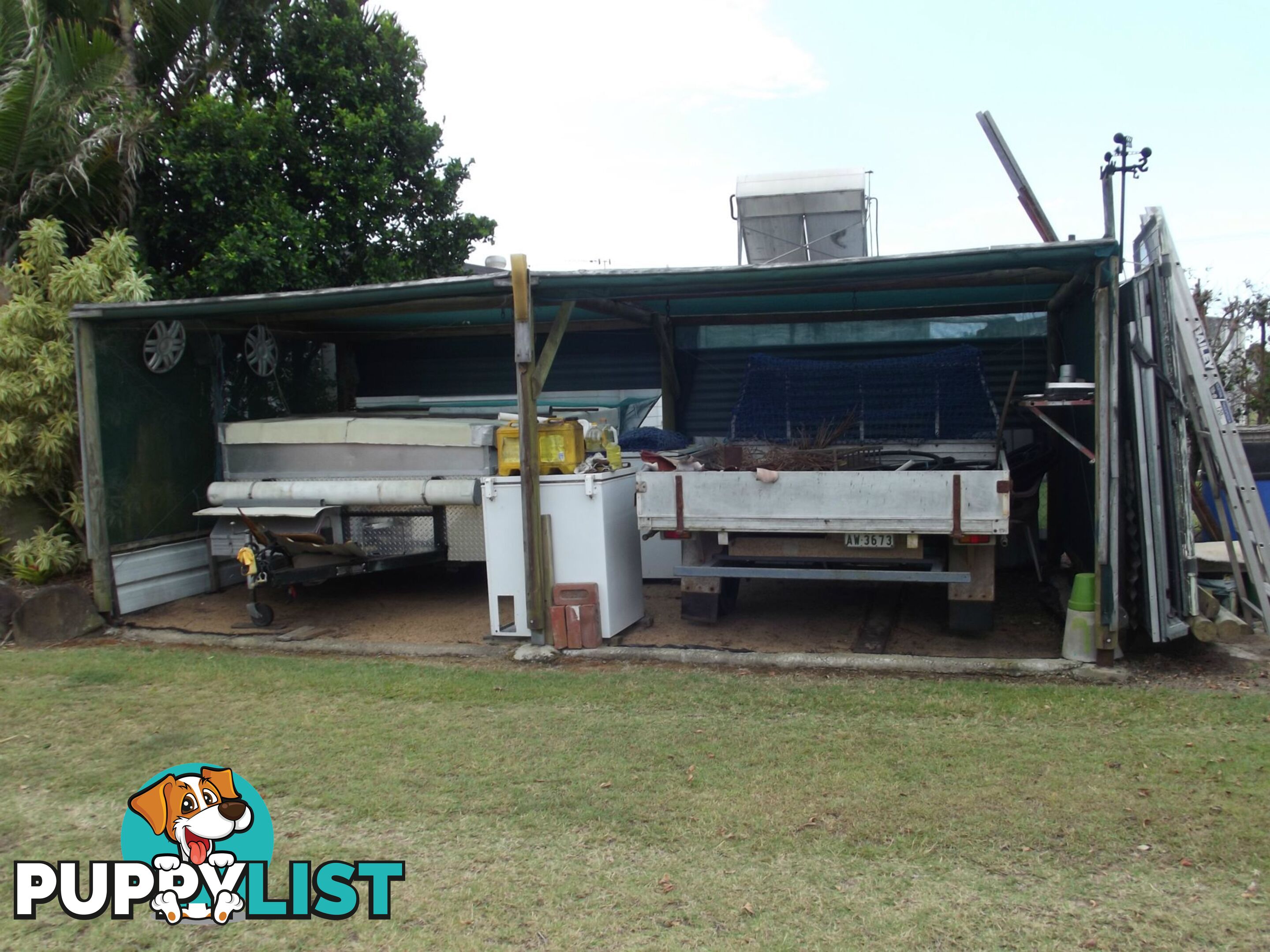 36 Gregory Street Buxton QLD 4660