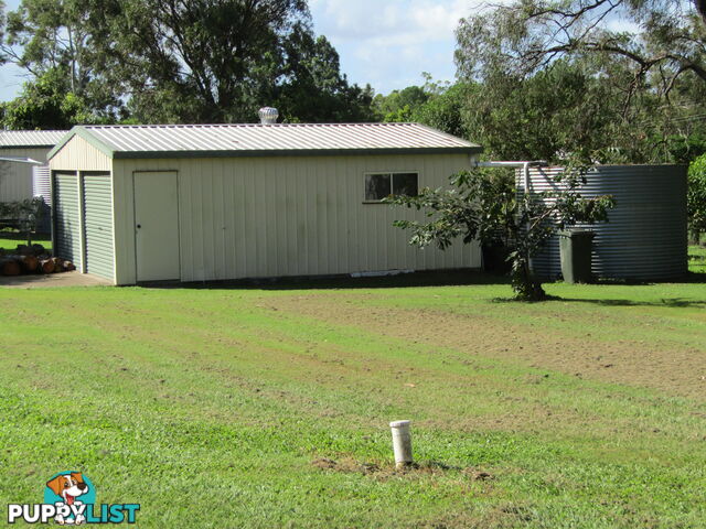 22 Leonard Court Cordalba QLD 4660