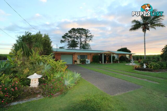 453 Lindemans Road, Bundaberg MOORE PARK BEACH QLD 4670