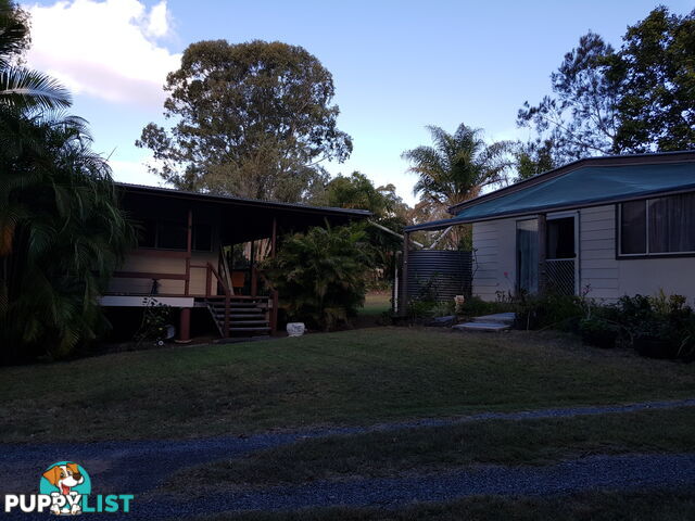 14 Emerys Rd Dallarnil QLD 4621