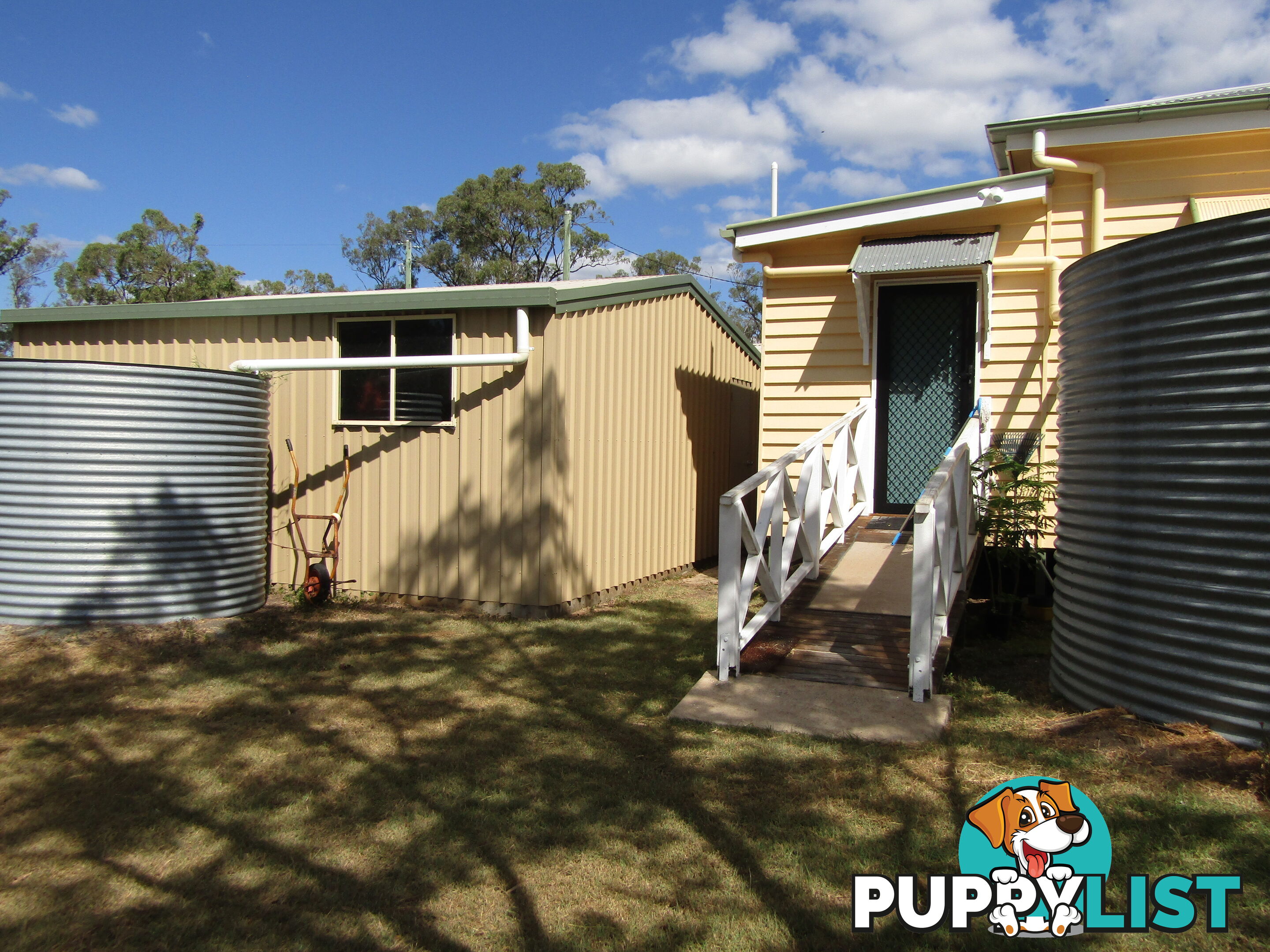 508 Hann St Dallarnil QLD 4621