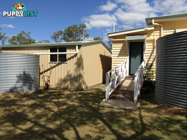 508 Hann St Dallarnil QLD 4621