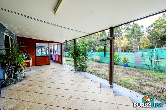 31 Hetheringtons Rd North Isis QLD 4660