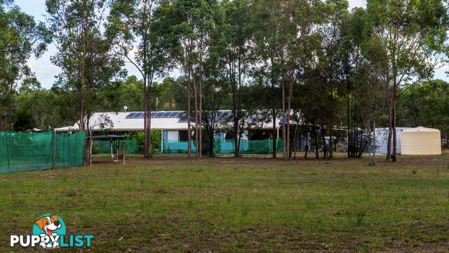 31 Hetheringtons Rd North Isis QLD 4660