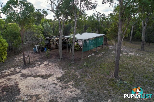 31 Hetheringtons Rd North Isis QLD 4660