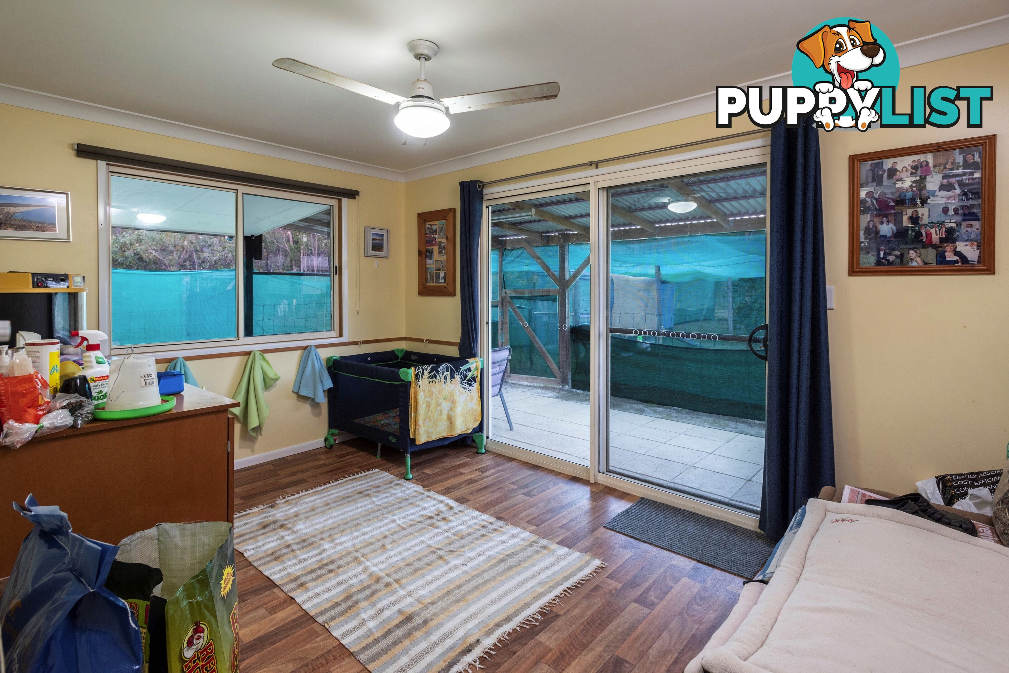 31 Hetheringtons Rd North Isis QLD 4660