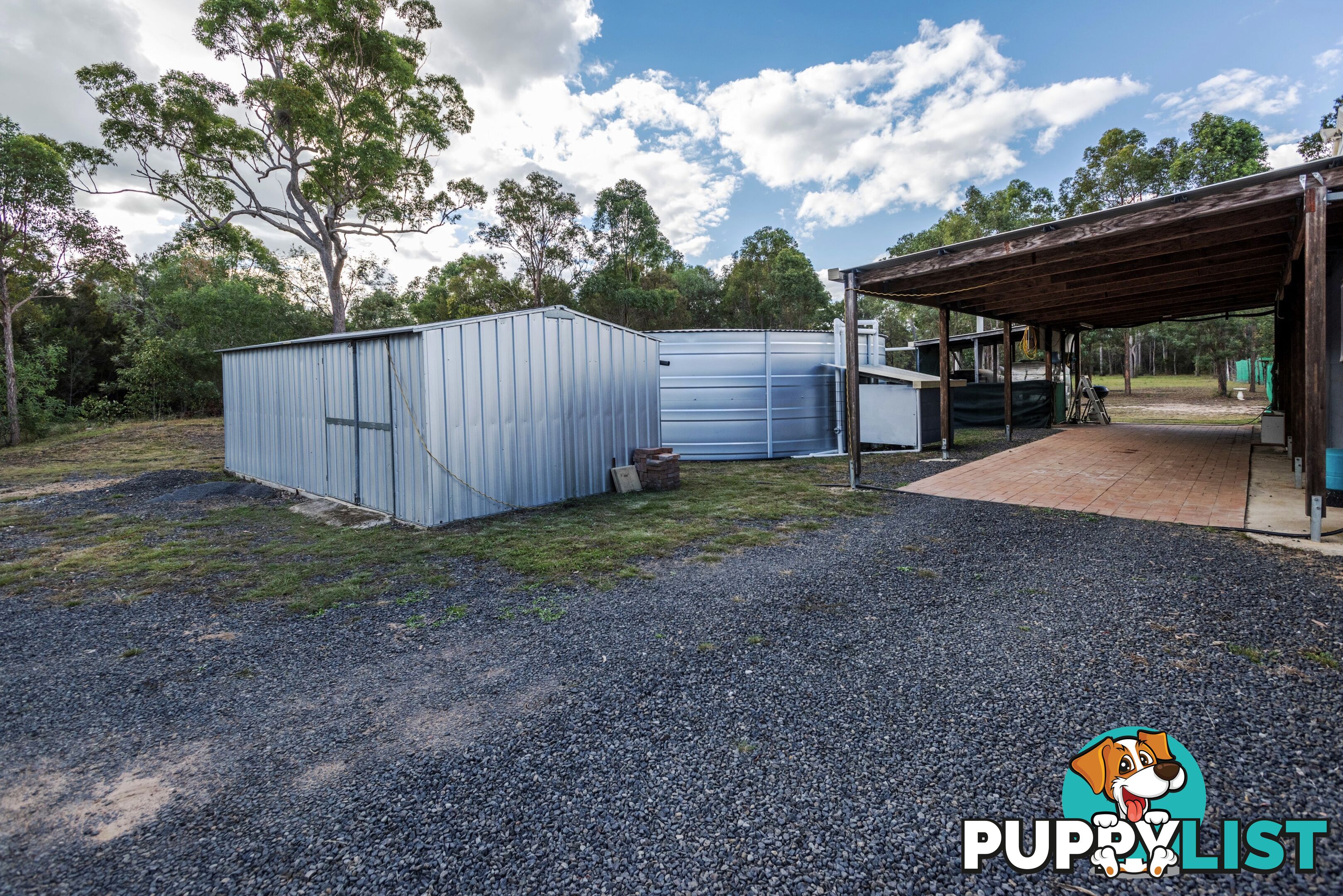 31 Hetheringtons Rd North Isis QLD 4660