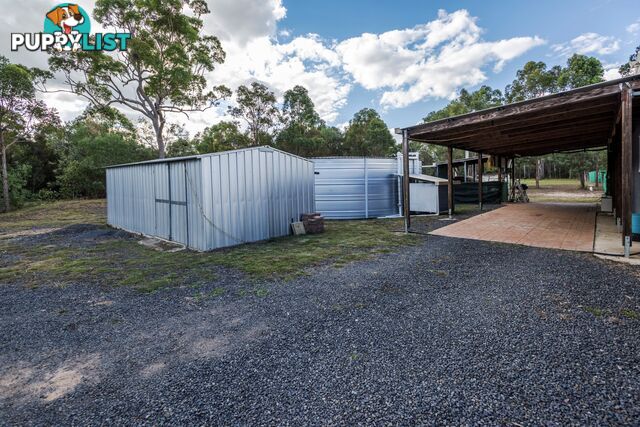 31 Hetheringtons Rd North Isis QLD 4660