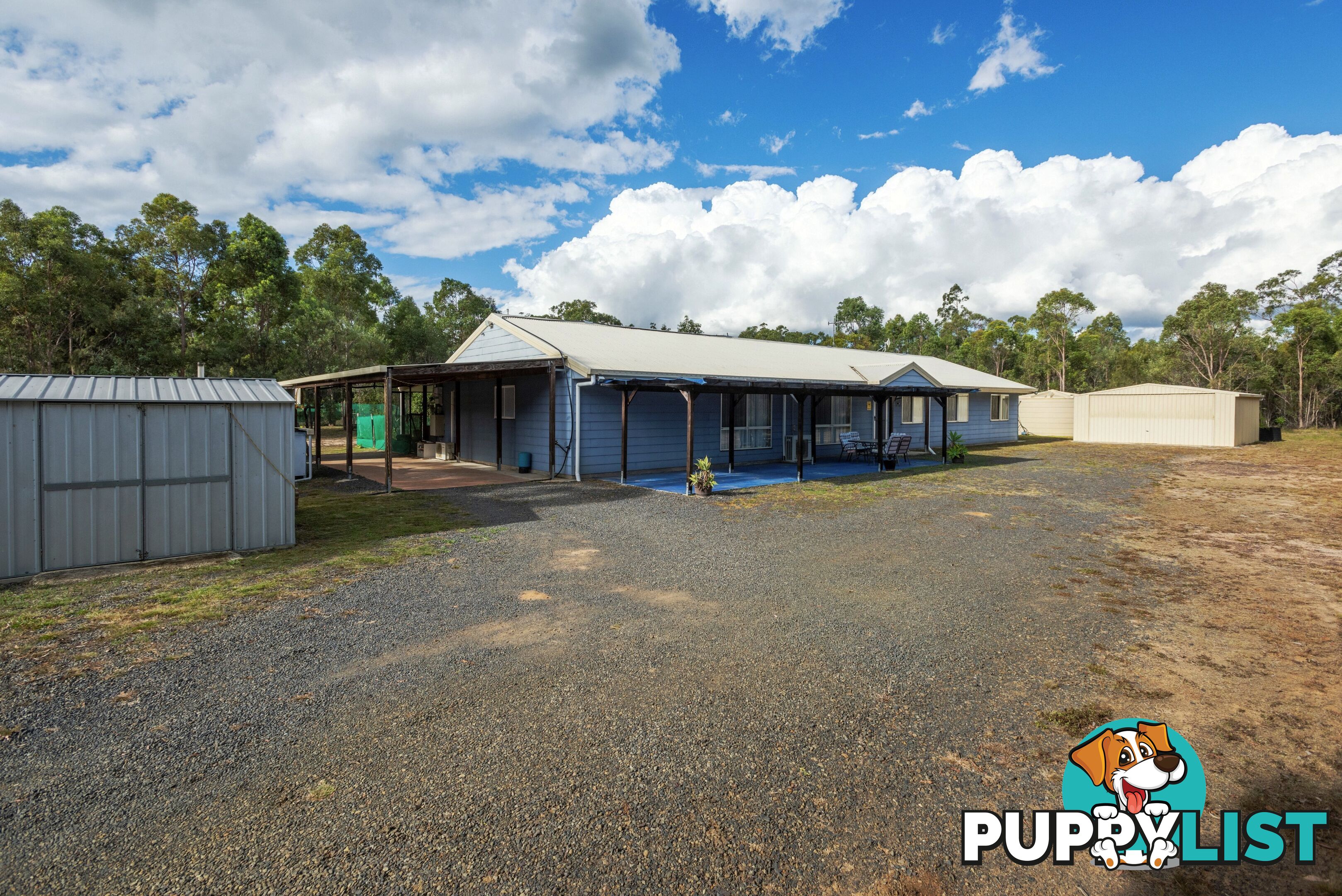 31 Hetheringtons Rd North Isis QLD 4660