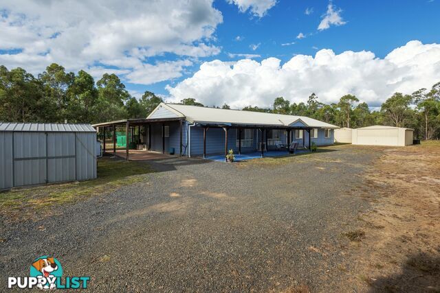 31 Hetheringtons Rd North Isis QLD 4660