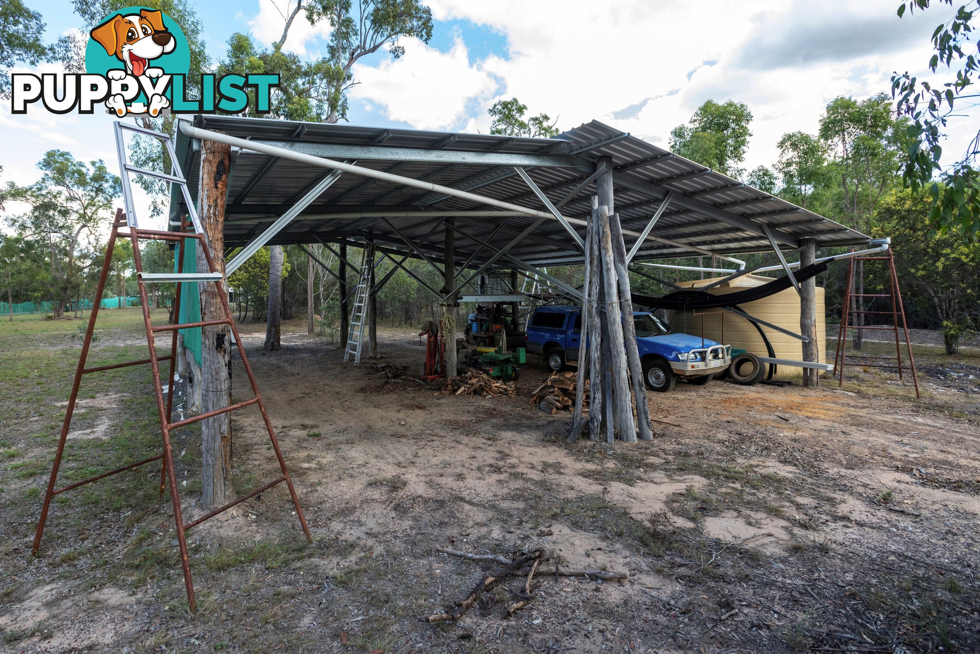 31 Hetheringtons Rd North Isis QLD 4660