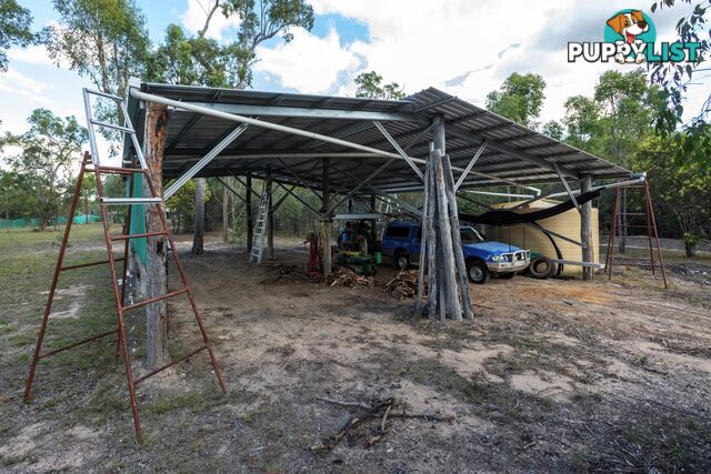 31 Hetheringtons Rd North Isis QLD 4660