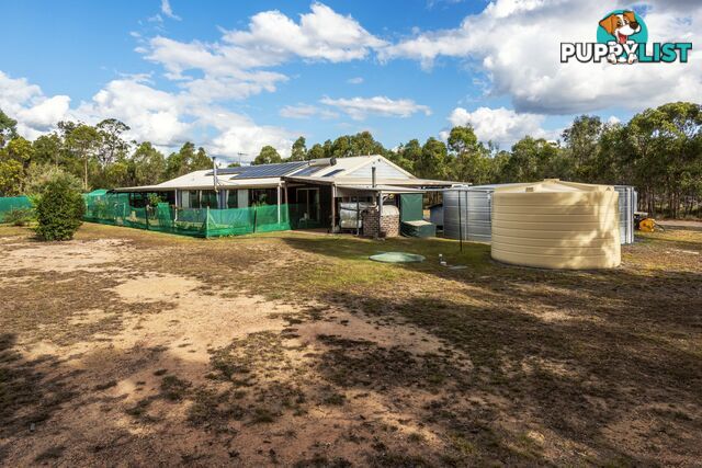 31 Hetheringtons Rd North Isis QLD 4660