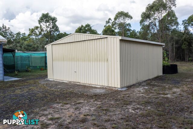 31 Hetheringtons Rd North Isis QLD 4660