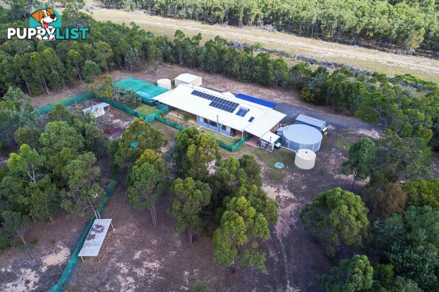 31 Hetheringtons Rd North Isis QLD 4660