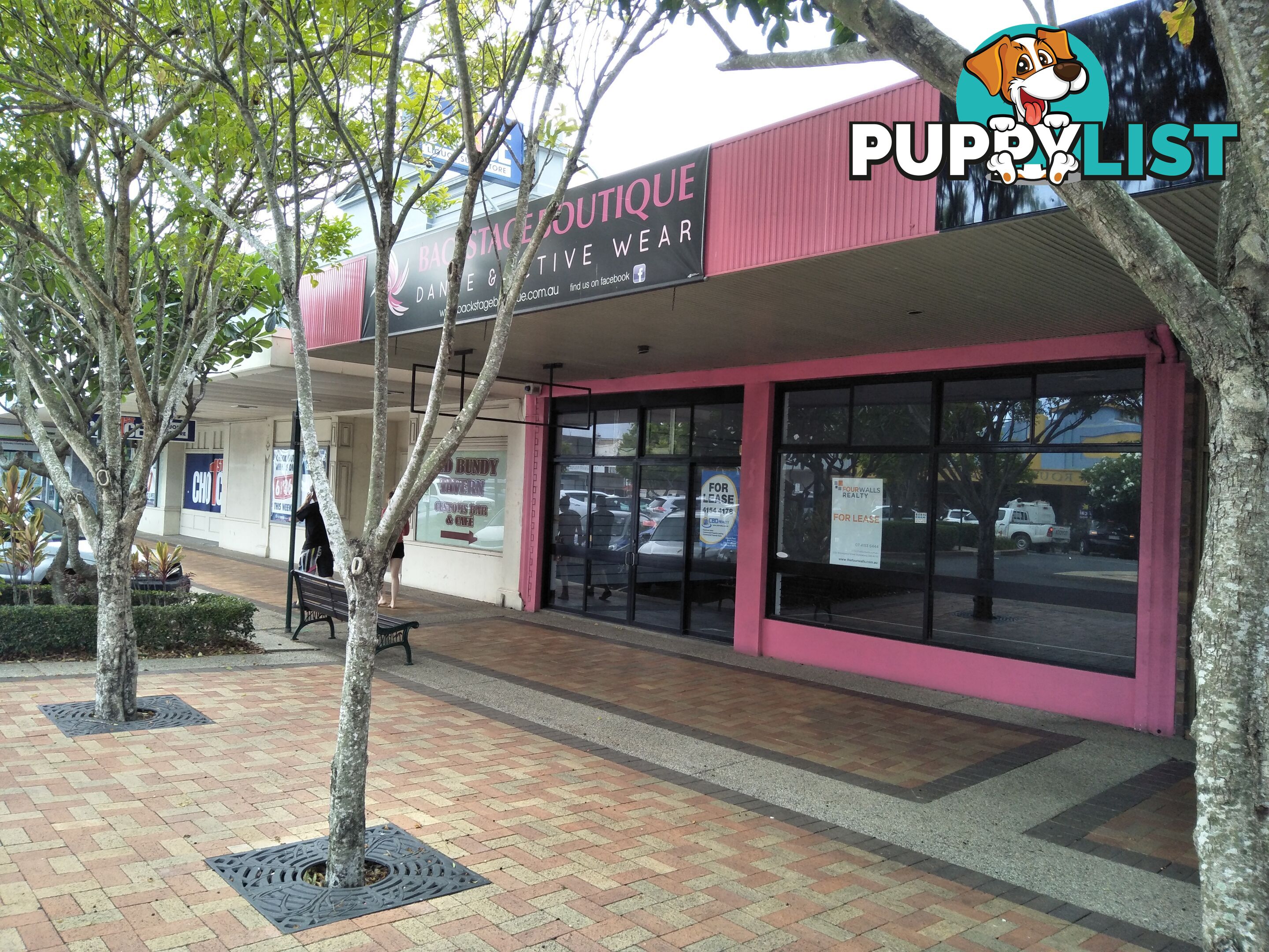 SHOP 1 39 Bourbong St Bundaberg Central QLD 4670