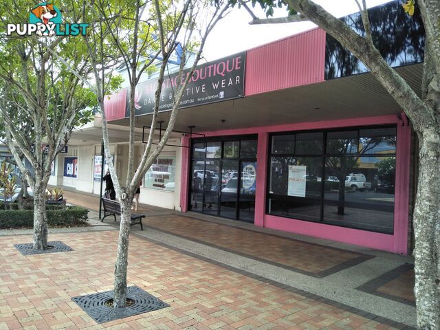 SHOP 1 39 Bourbong St Bundaberg Central QLD 4670