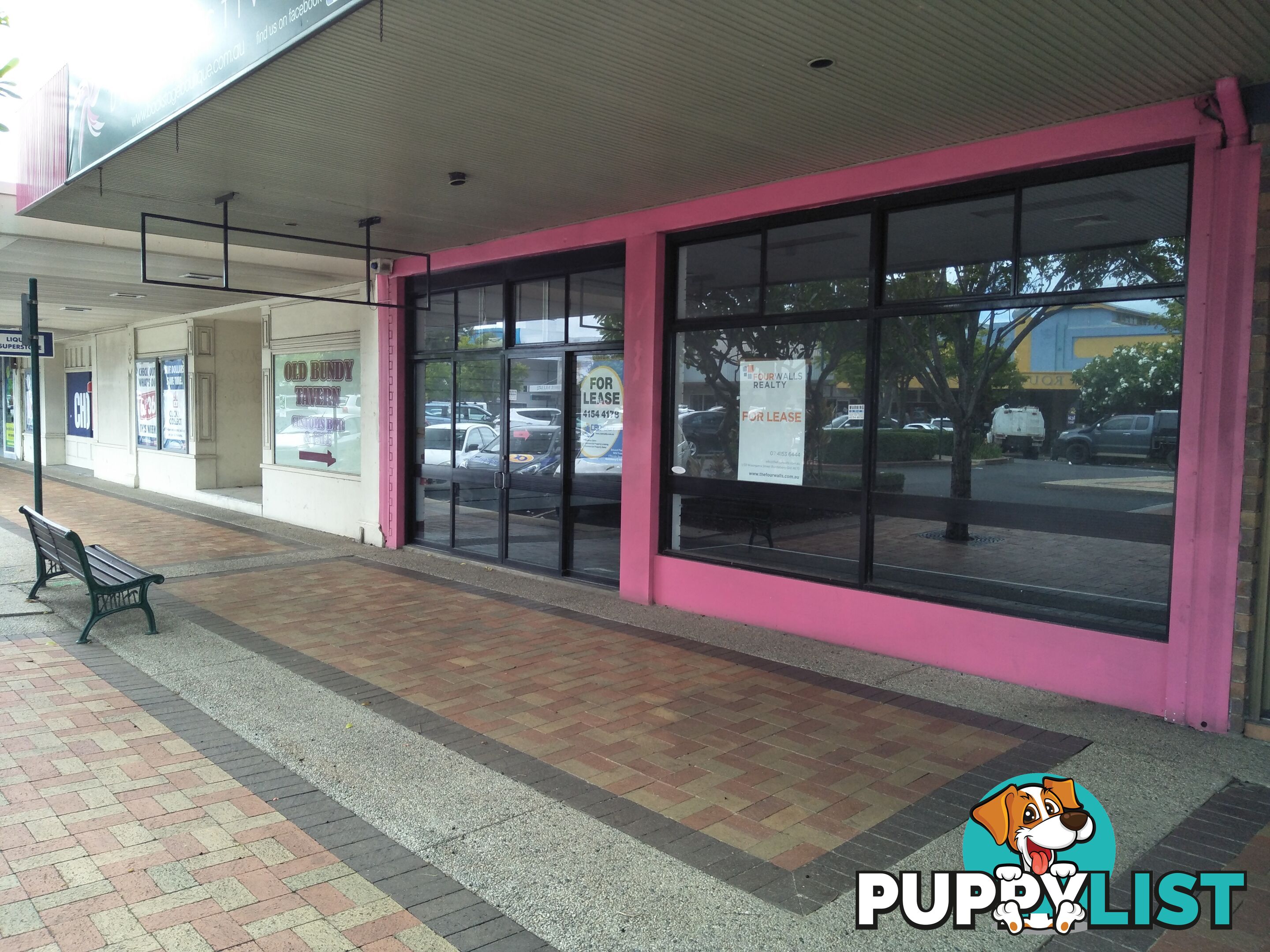 SHOP 1 39 Bourbong St Bundaberg Central QLD 4670