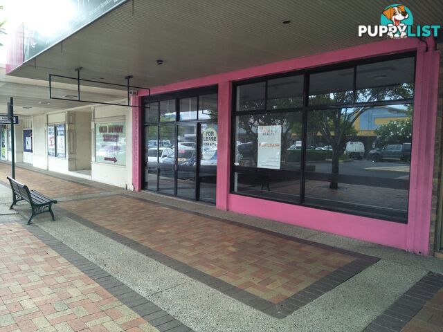 SHOP 1 39 Bourbong St Bundaberg Central QLD 4670