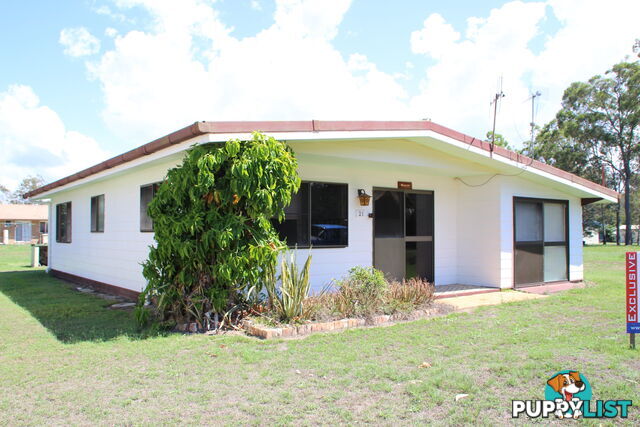 21 Powers St Buxton QLD 4660