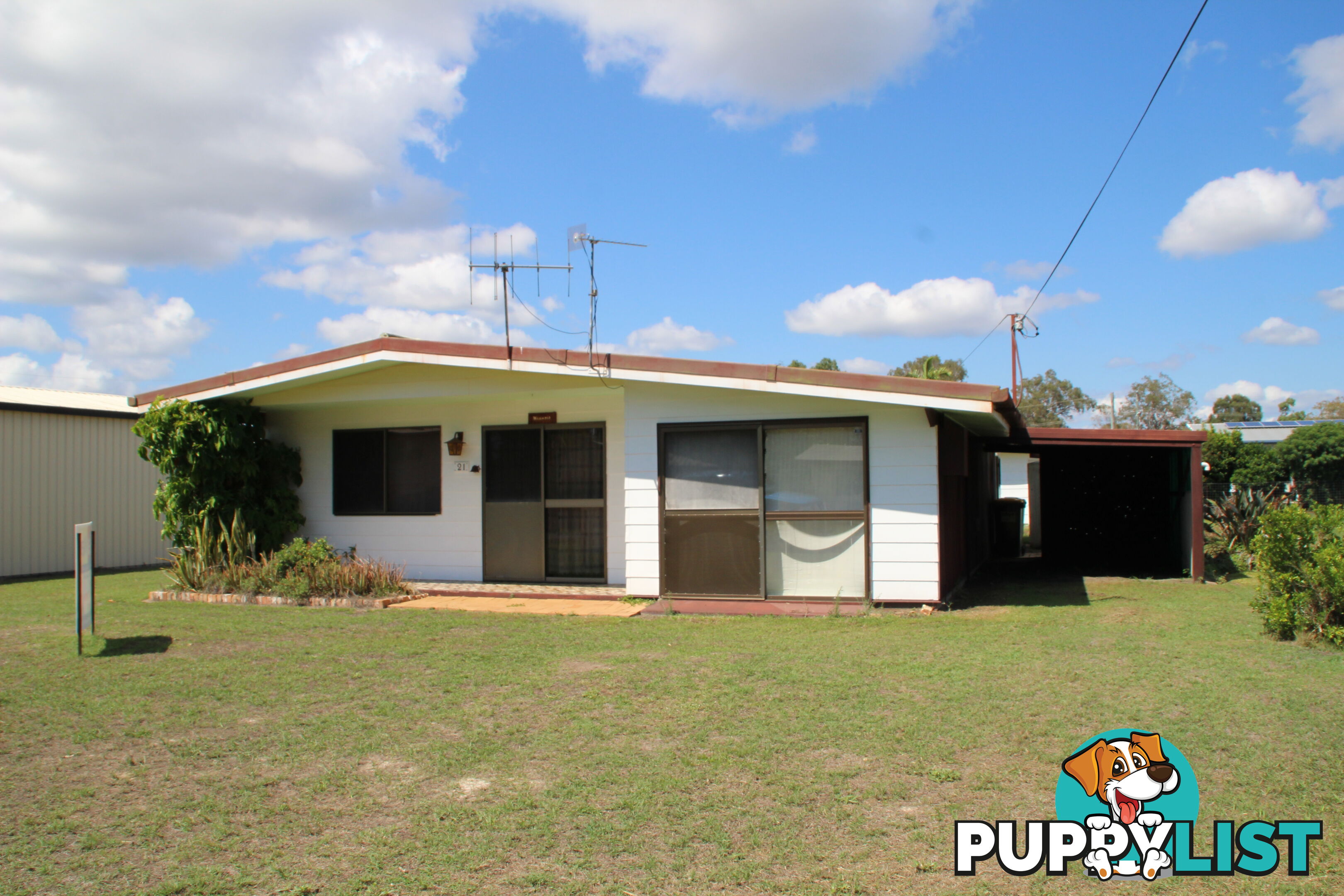 21 Powers St Buxton QLD 4660