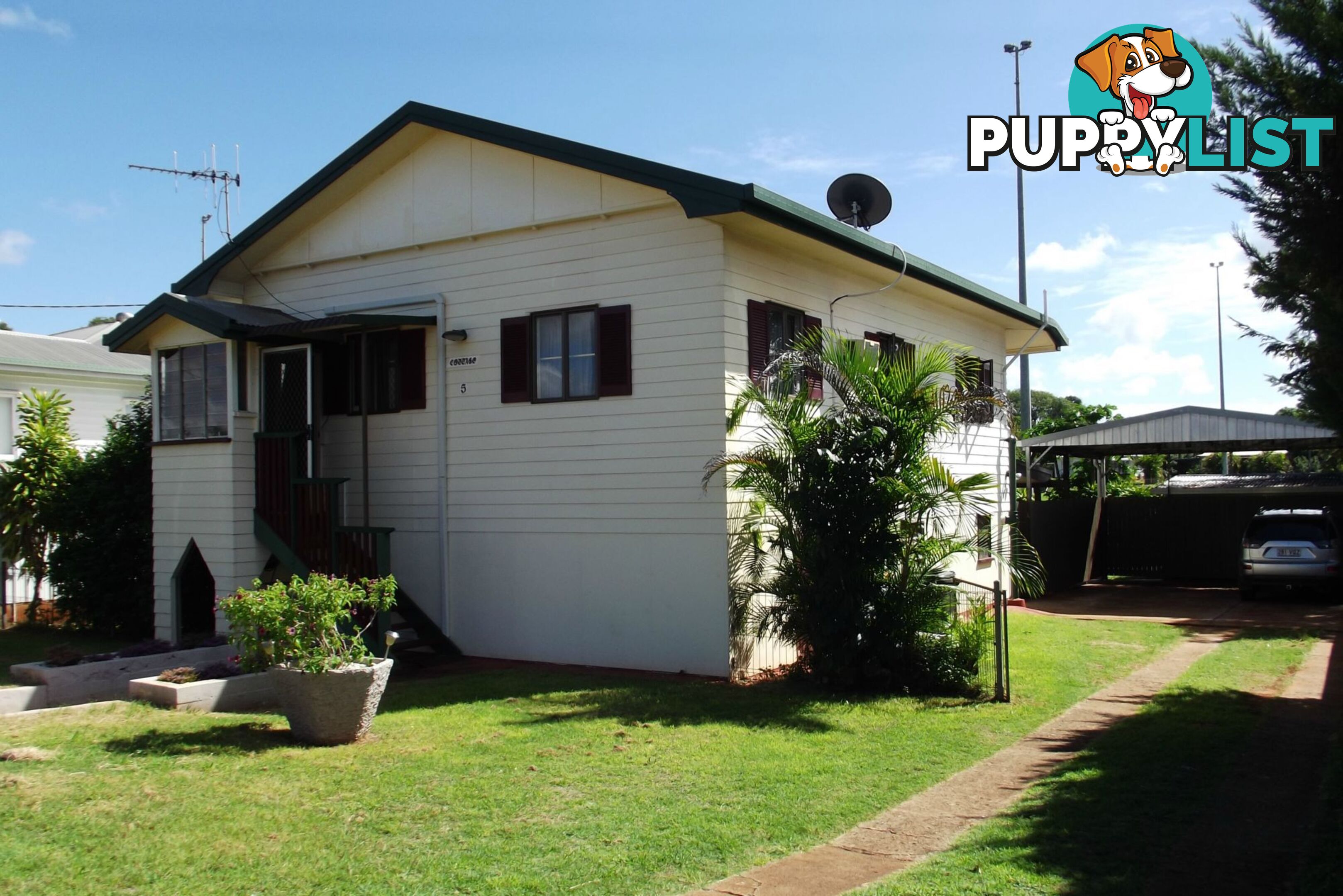 5 Pizzey Street Childers QLD 4660