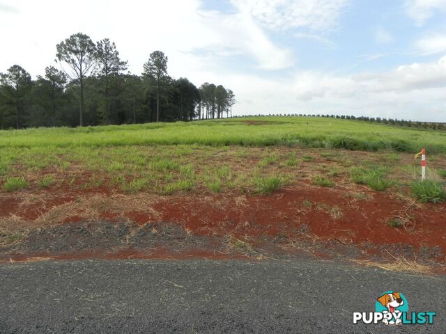 L21 Rainbows Road, Childers South Isis QLD 4660