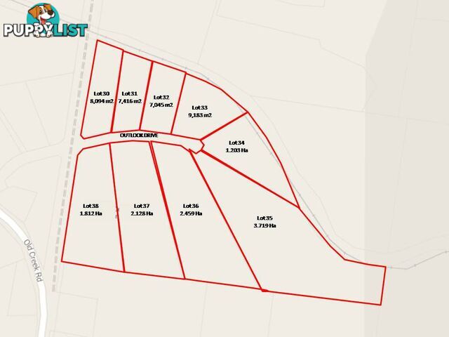 Lot 38 Outlook Drive Childers QLD 4660