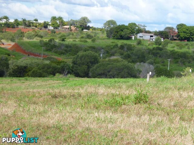 Lot 38 Outlook Drive Childers QLD 4660