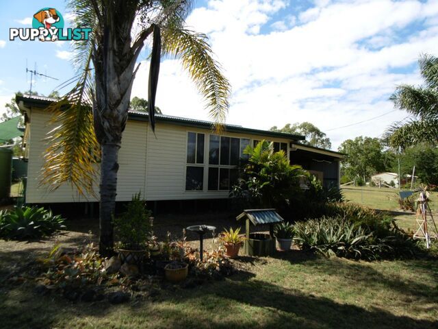 548 Gooroolba-Biggenden Road Degilbo QLD 4621