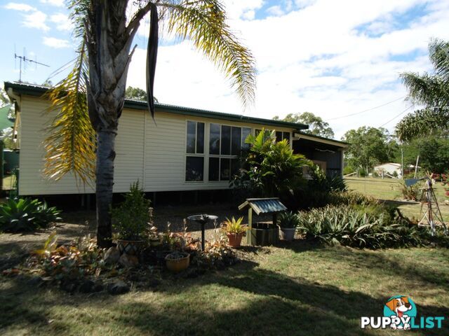 548 Gooroolba-Biggenden Road Degilbo QLD 4621