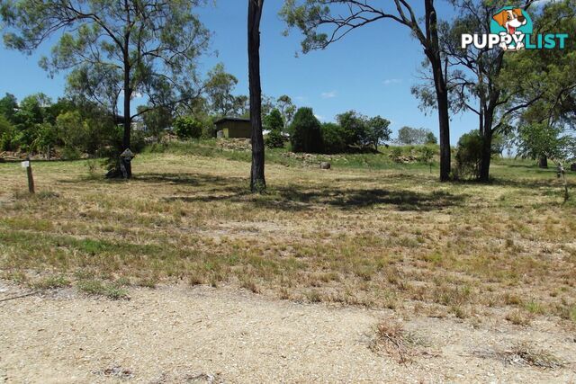 Lot 11 Anderson Street Dallarnil QLD 4621