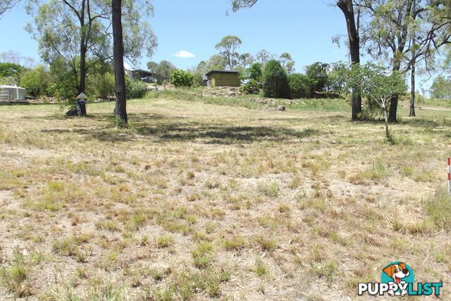 Lot 11 Anderson Street Dallarnil QLD 4621