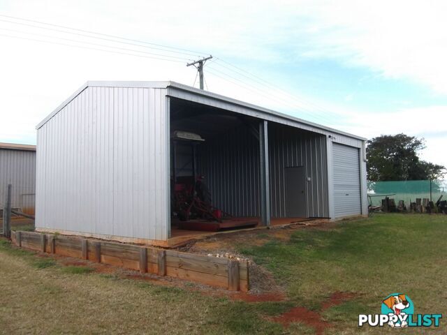 172 Huxley Road, Childers North Isis QLD 4660