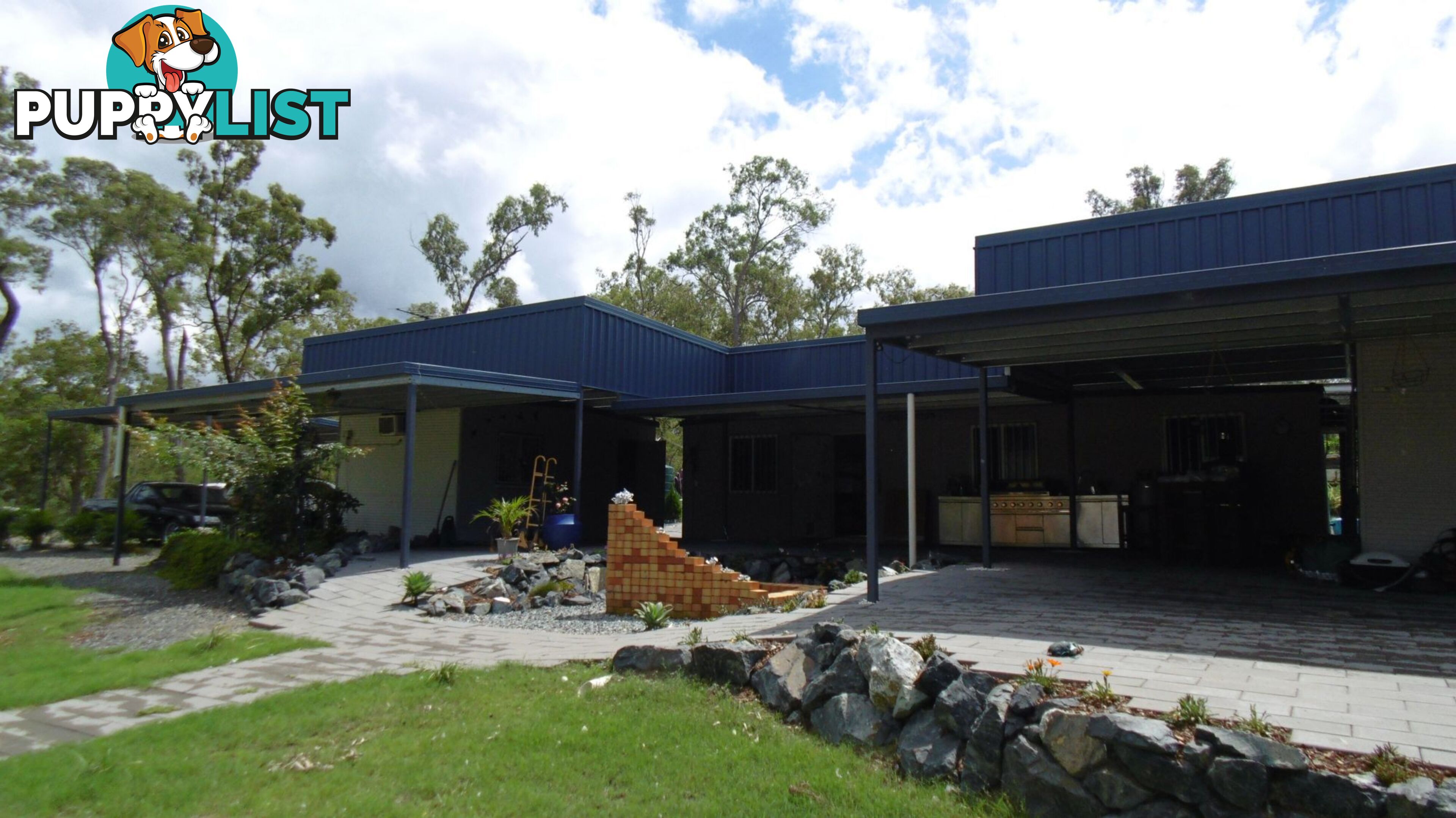 206 Berries Road Eureka QLD 4660