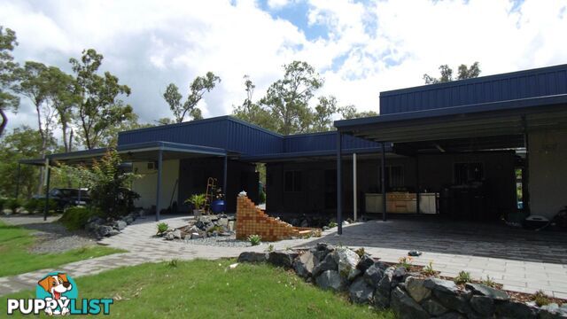 206 Berries Road Eureka QLD 4660