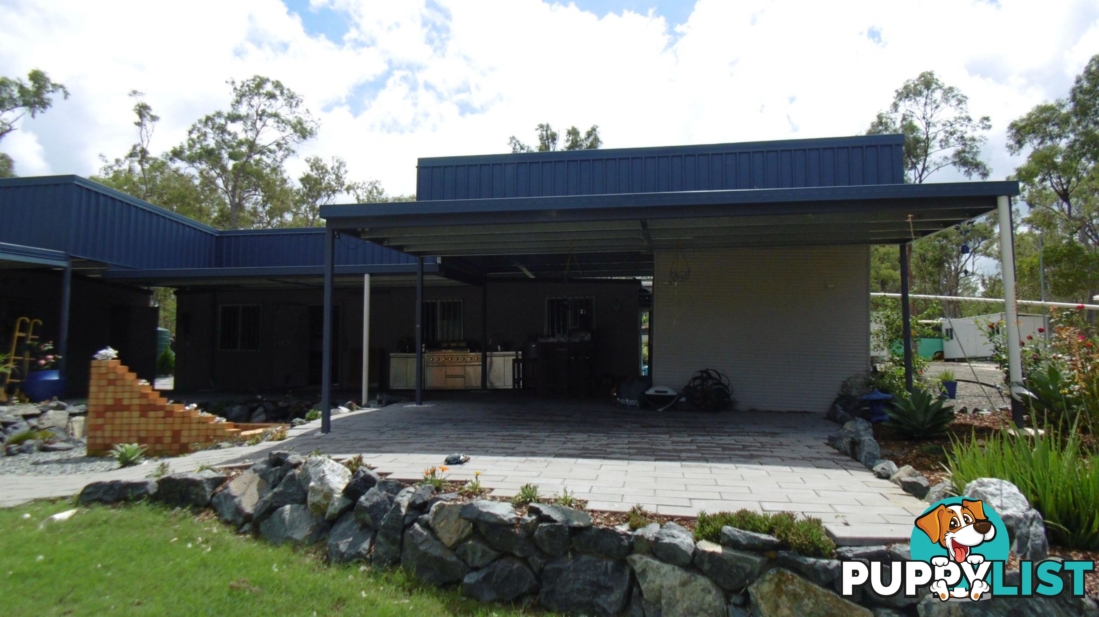 206 Berries Road Eureka QLD 4660