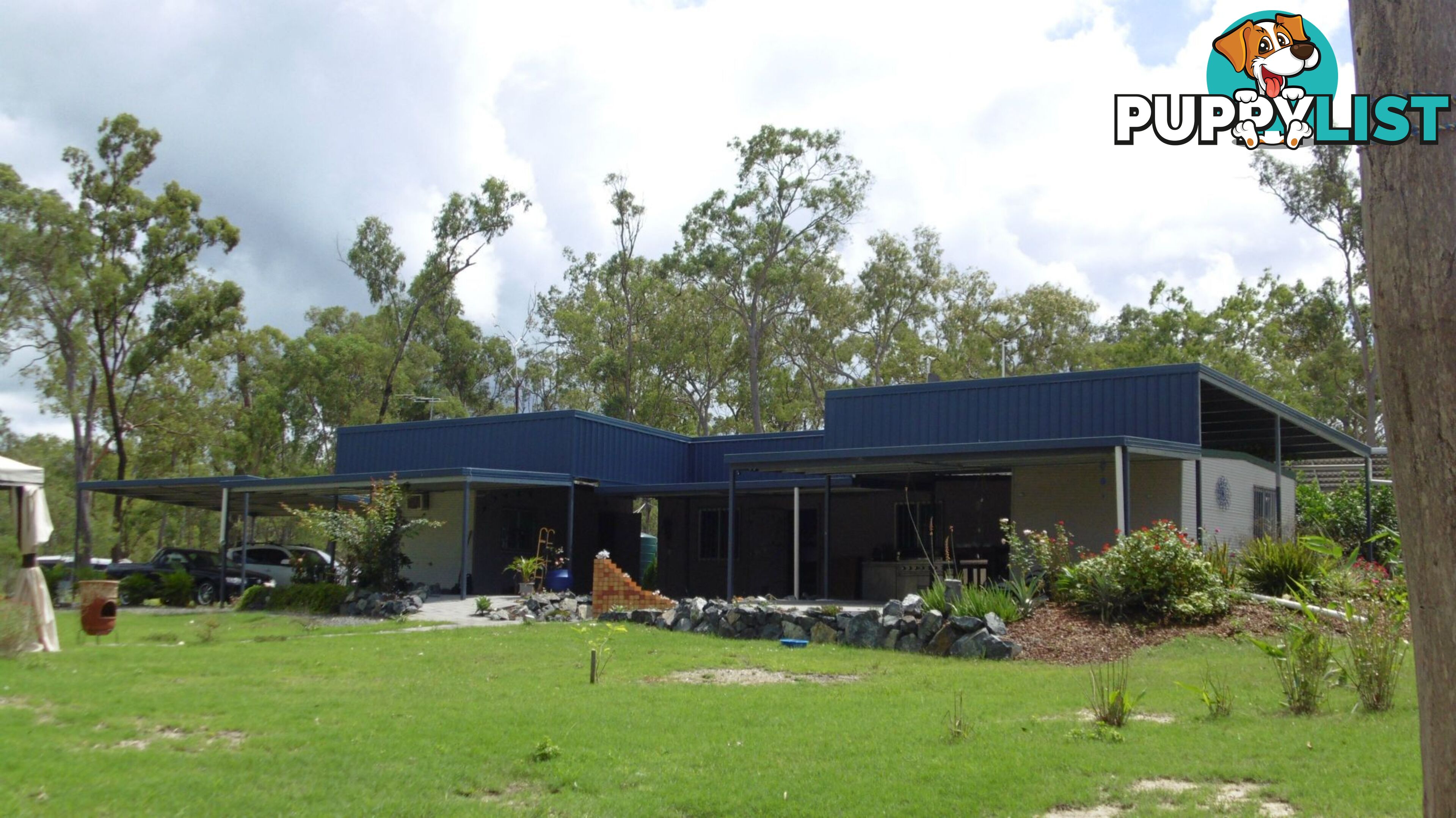 206 Berries Road Eureka QLD 4660