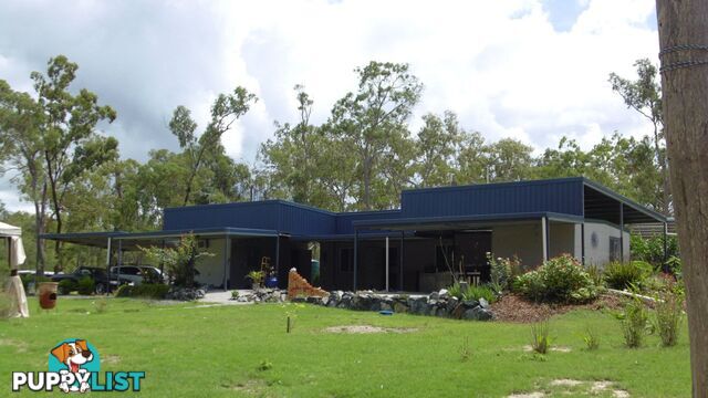 206 Berries Road Eureka QLD 4660