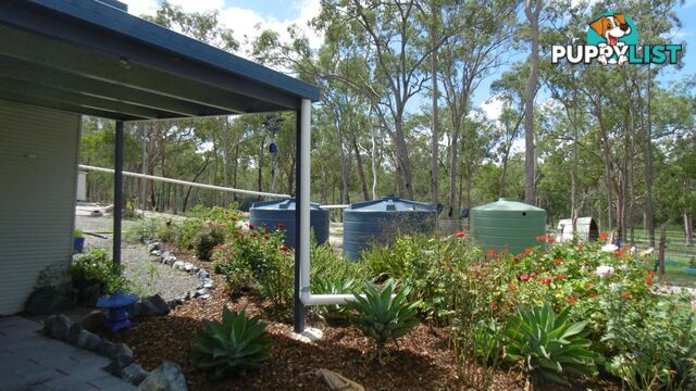 206 Berries Road Eureka QLD 4660